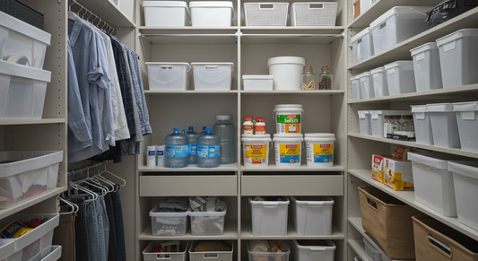 Apartment Prepping: How to Maximize Your Space for Maximum Readiness