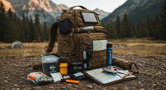 Anatomy of a Bug Out Bag: How to Choose the Perfect Pack for Your Needs