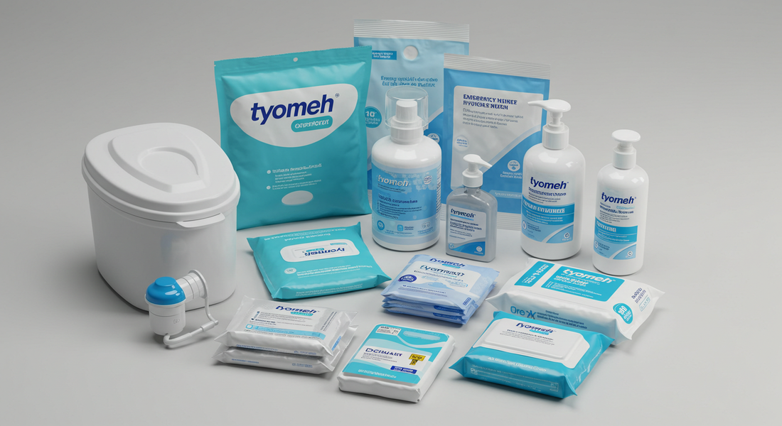 Staying Healthy When the Water Stops: A Guide to Emergency Hygiene & Sanitation