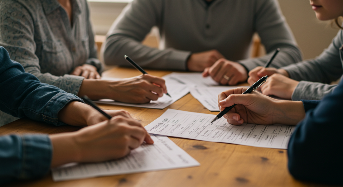 Beyond the Gear: How to Create a Simple and Effective Family Emergency Plan