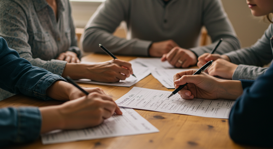Beyond the Gear: How to Create a Simple and Effective Family Emergency Plan