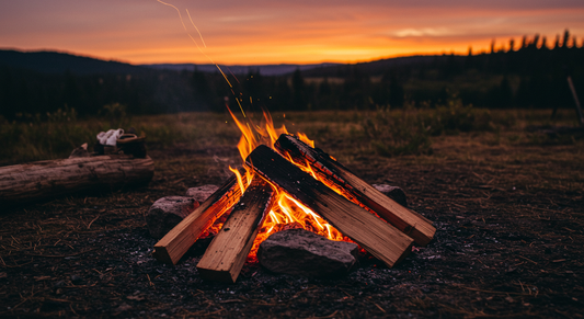 The Art of Fire: Mastering 3 Essential Fire-Starting Methods