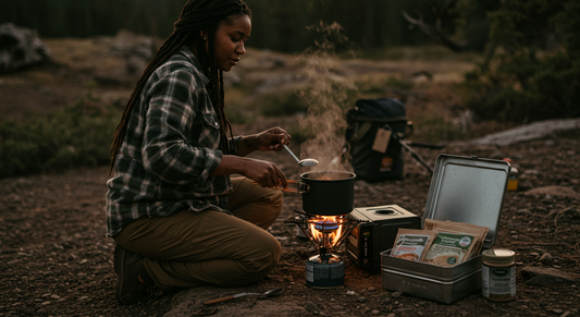 Beyond Canned Beans: A Practical Guide to Off-Grid Cooking