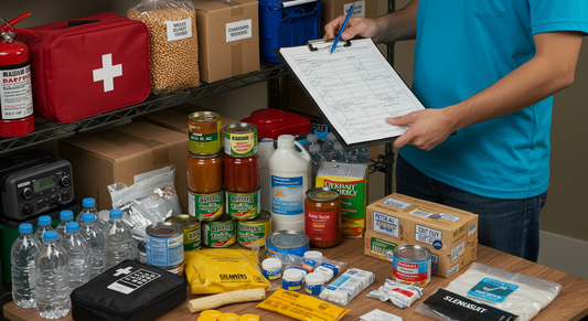 The Annual Preparedness Audit: A Checklist for Reviewing and Rotating Your Supplies
