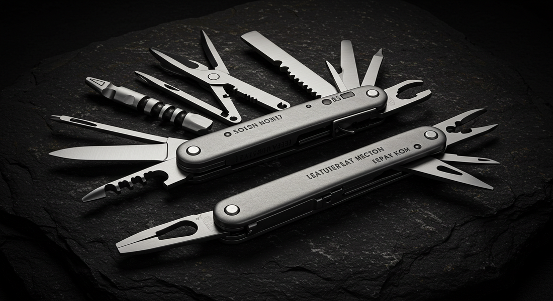How to Choose and Use a Survival Multi-Tool