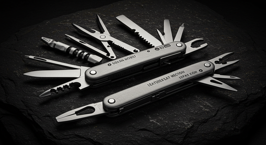 How to Choose and Use a Survival Multi-Tool