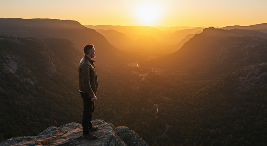 The Survivor's Mindset: How to Develop Mental Toughness for a Crisis