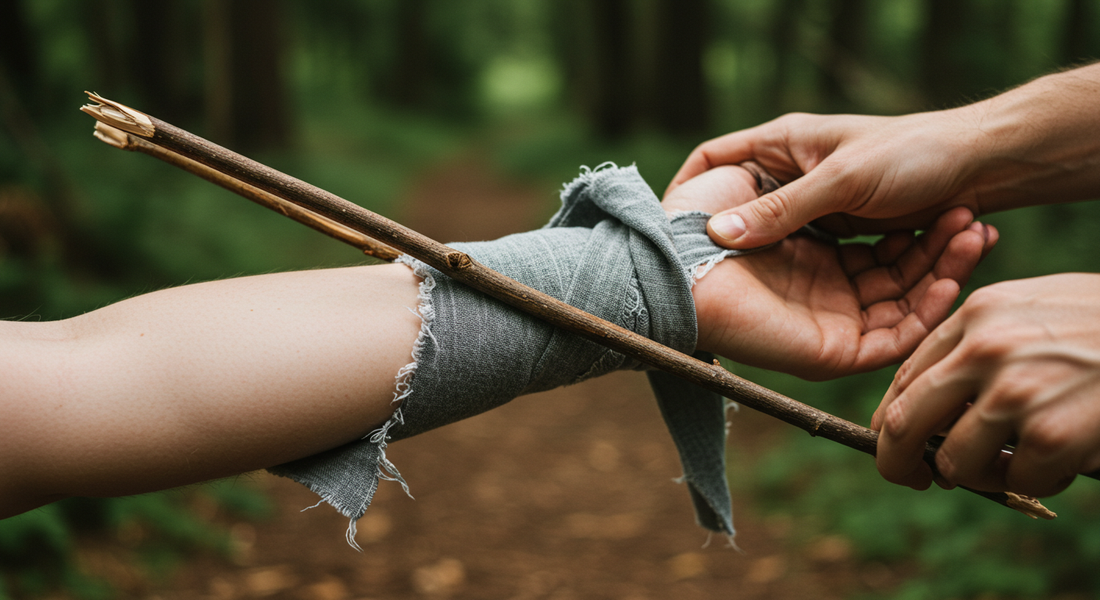 Basic First Aid: 5 Common Injuries and How to Treat Them in the Field:Wilderness First Aid Basics