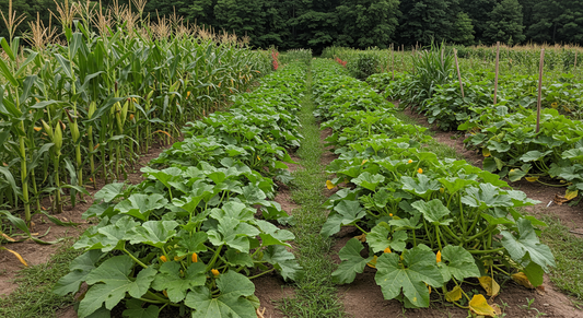 How to Start a High-Yield Survival Garden