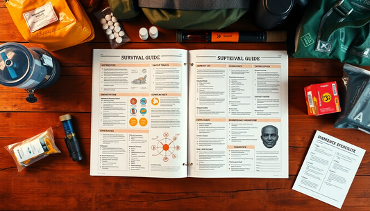 The Ultimate Beginner's Guide: How to Build Your First 72-Hour Emergency Kit