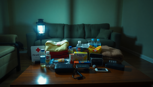 Surviving the Blackout: 10 Essential Items You Need When the Power Goes Out