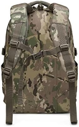Wotony Military tactical backpack, backpack for men black small tactical assault bag