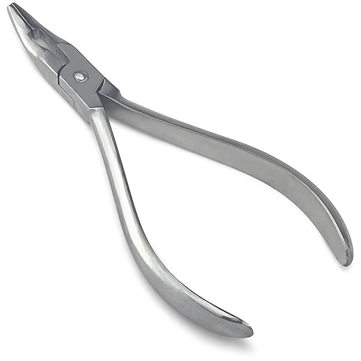 Weingart Plier Dental Wire Bending Orthodontics Braces Placement Stainless Steel Instruments