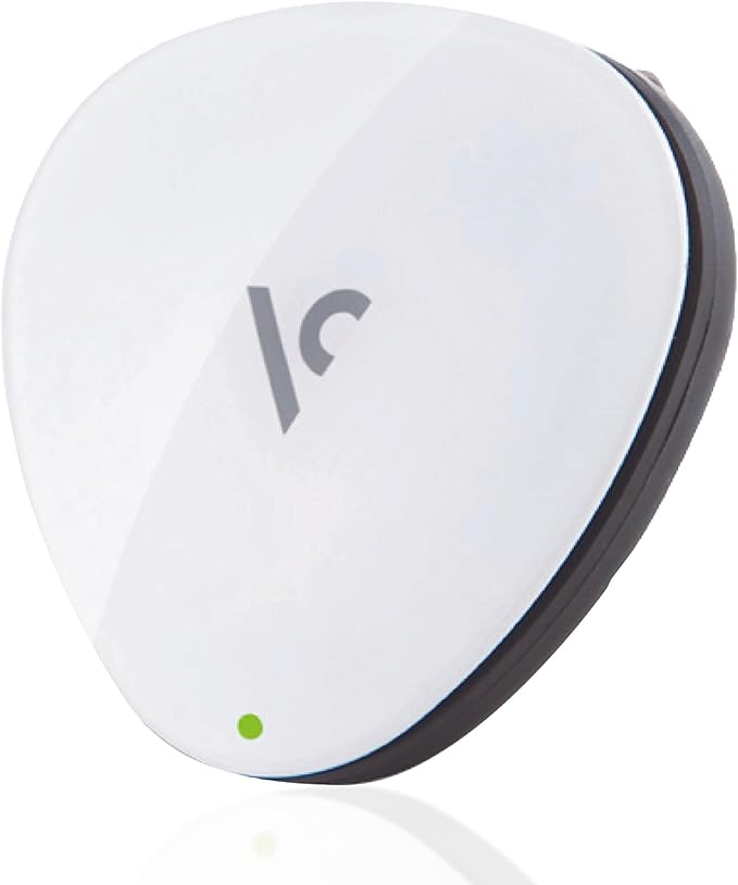 VOICE CADDIE VC300SE Voice Golf GPS, White, One Size (VC300SE_WH)