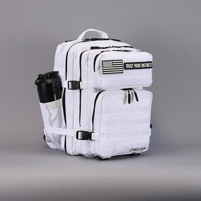 WOLFpak 35L Backpack (Polar White)