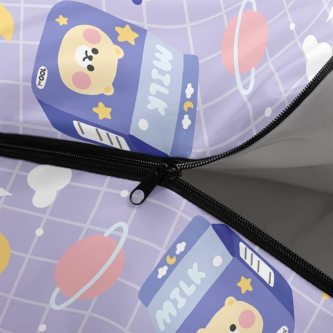 QOOMO Camping Sleeping Bags,3 Season Warm & Cool Weather,Lightweight,Waterproof Sleeping Bags for Adults & Kids,Traveling,and Outdoors,Camping Gear Equipment