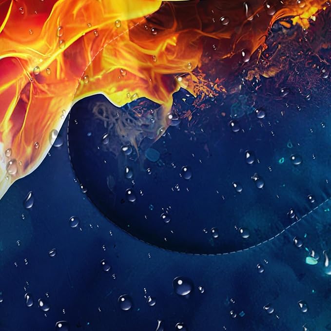 QOOMO Camping Sleeping Bags,3 Season Warm & Cool Weather,Lightweight,Waterproof Sleeping Bags for Adults & Kids,Traveling,and Outdoors,Camping Gear Equipment