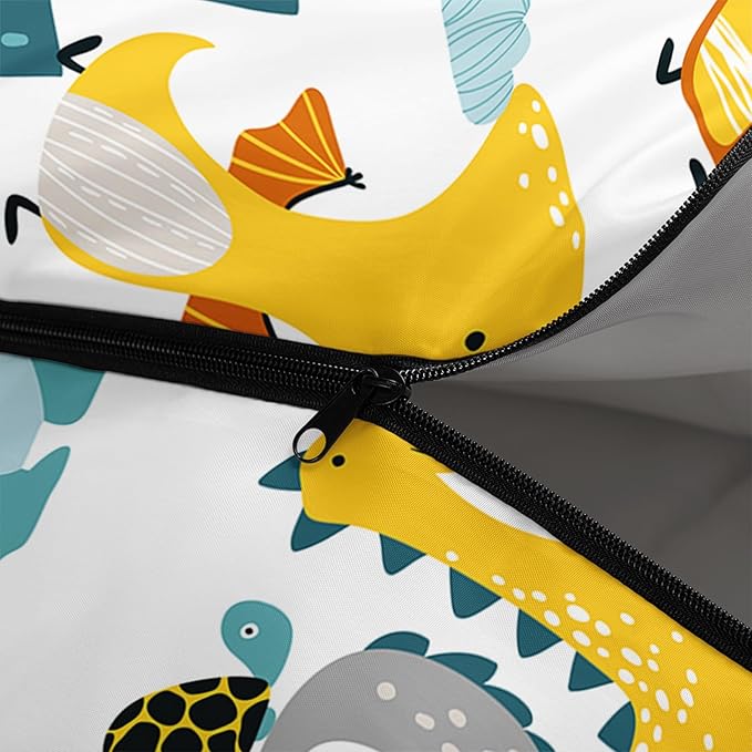 QOOMO Camping Sleeping Bags,3 Season Warm & Cool Weather,Lightweight,Waterproof Sleeping Bags for Adults & Kids,Traveling,and Outdoors,Camping Gear Equipment