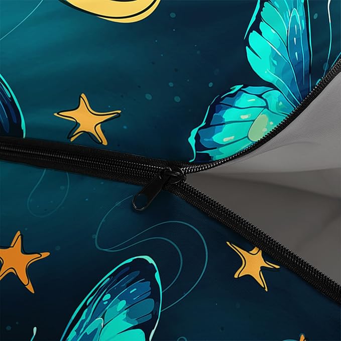 QOOMO Camping Sleeping Bags,3 Season Warm & Cool Weather,Lightweight,Waterproof Sleeping Bags for Adults & Kids,Traveling,and Outdoors,Camping Gear Equipment