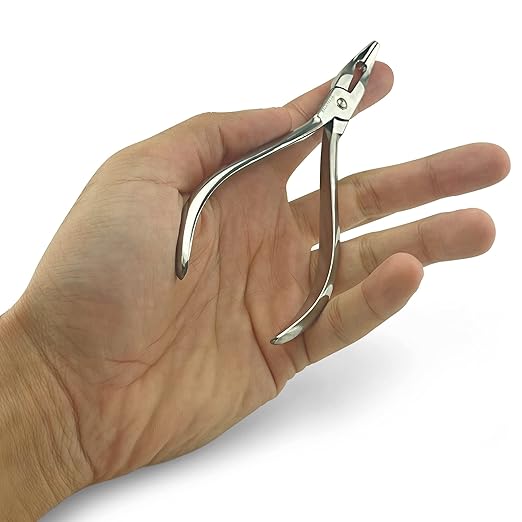Weingart Plier Dental Wire Bending Orthodontics Braces Placement Stainless Steel Instruments
