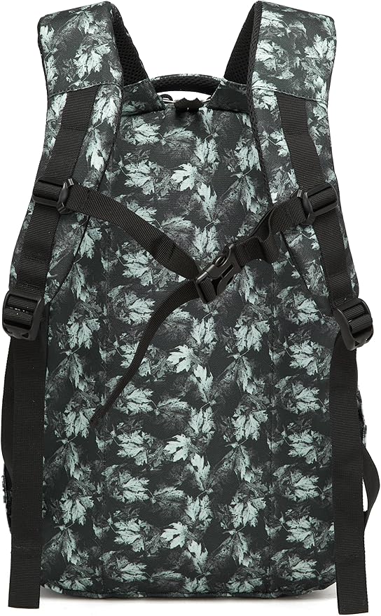 Wotony Military tactical backpack, backpack for men black small tactical assault bag