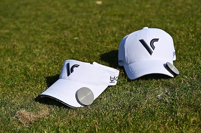 Voice Caddie VC4 Golf GPS Range Finder with Voice Output of Distance, Auto Slope, and Active Green Info on 40,000+ Courses - 8 Hours of Battery Life