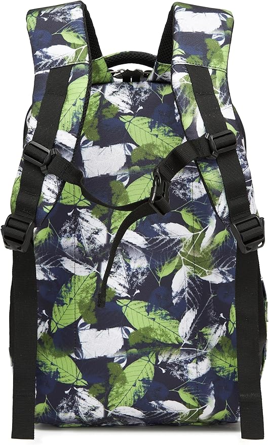 Wotony Military tactical backpack, backpack for men black small tactical assault bag