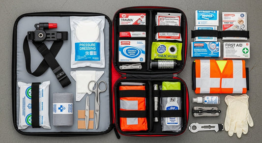 How to Build a Specialized First Aid Kit for Your Car