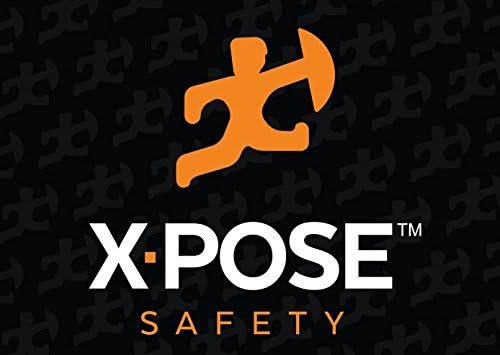 10' x 12' Super Heavy Duty 16 Mil Brown Poly Tarp Cover - Thick Waterproof, UV Resistant, Rip and Tear Proof Tarpaulin with Grommets and Reinforced Edges - by Xpose Safety