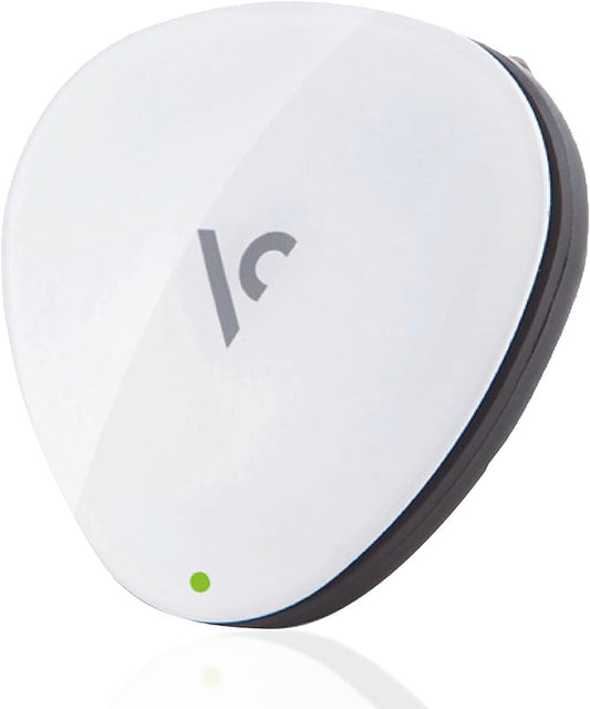 VOICE CADDIE VC300SE Voice Golf GPS, White, One Size (VC300SE_WH)