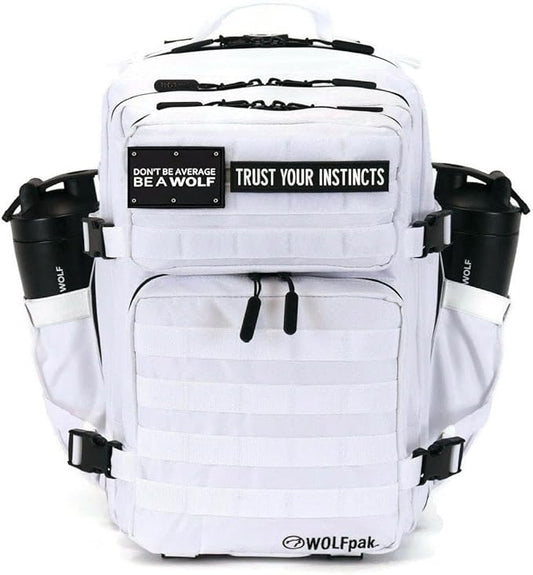 WOLFpak 35L Backpack (Polar White)