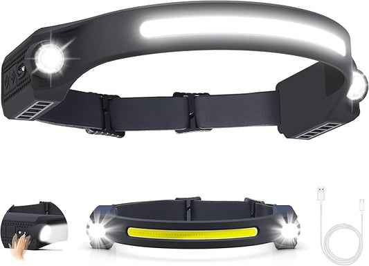AlpsWolf Headlamp