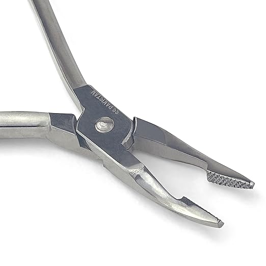 Weingart Plier Dental Wire Bending Orthodontics Braces Placement Stainless Steel Instruments