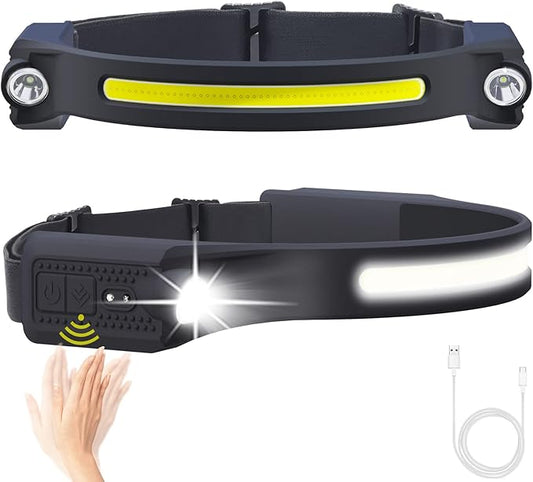 AlpsWolf Headlamp