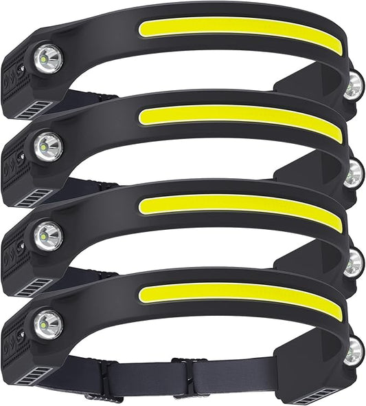 AlpsWolf Headlamp