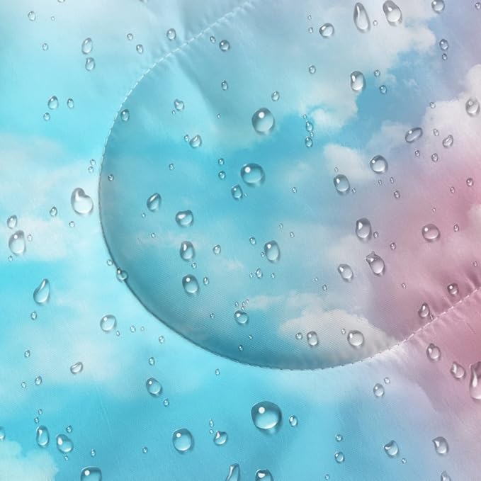 BSNTHO Camping Sleeping Bags,3 Season Warm & Cool Weather,Lightweight,Waterproof Sleeping Bags for Adults & Kids,Traveling,and Outdoors,Camping Gear Equipment