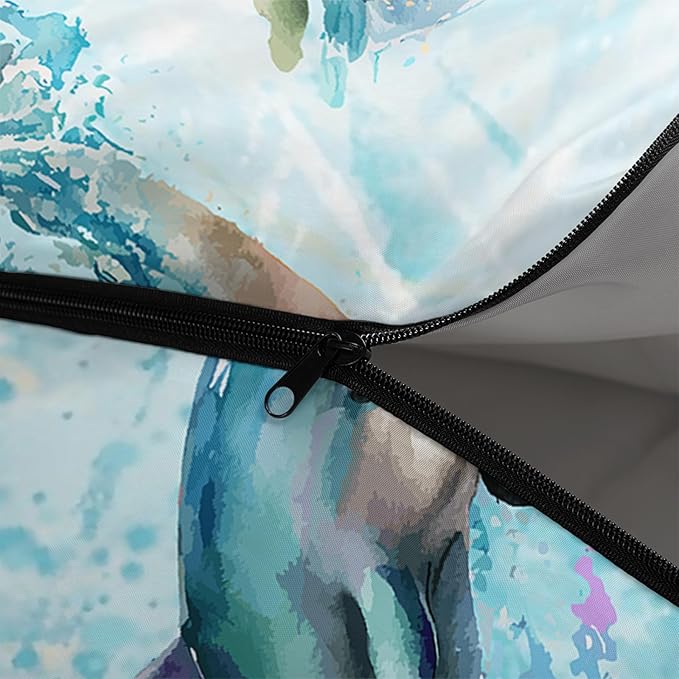 QOOMO Camping Sleeping Bags,3 Season Warm & Cool Weather,Lightweight,Waterproof Sleeping Bags for Adults & Kids,Traveling,and Outdoors,Camping Gear Equipment