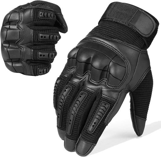 WTACTFUL Tactical Gloves for Men - Touch Screen - Airsoft Motorcycle Outdoor Costume