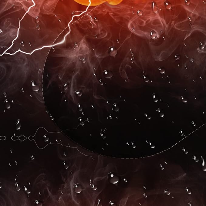 QOOMO Camping Sleeping Bags,3 Season Warm & Cool Weather,Lightweight,Waterproof Sleeping Bags for Adults & Kids,Traveling,and Outdoors,Camping Gear Equipment