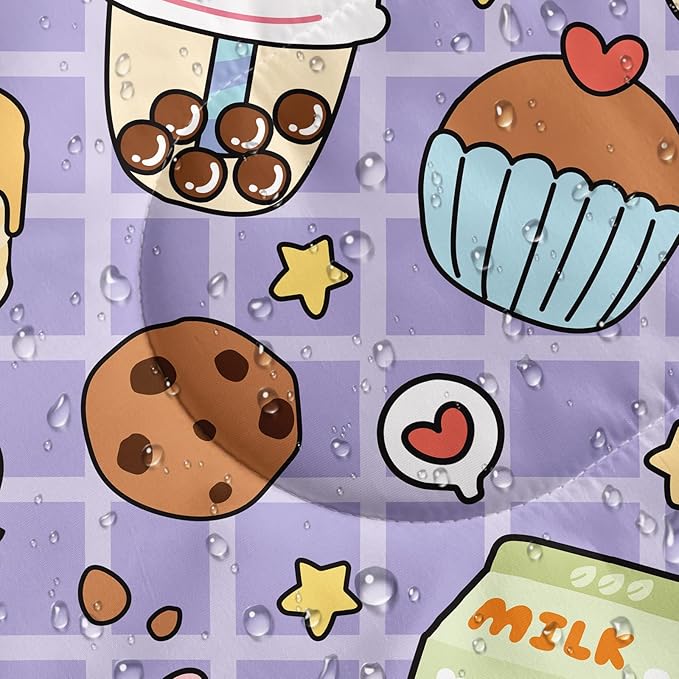 QOOMO Camping Sleeping Bags,3 Season Warm & Cool Weather,Lightweight,Waterproof Sleeping Bags for Adults & Kids,Traveling,and Outdoors,Camping Gear Equipment