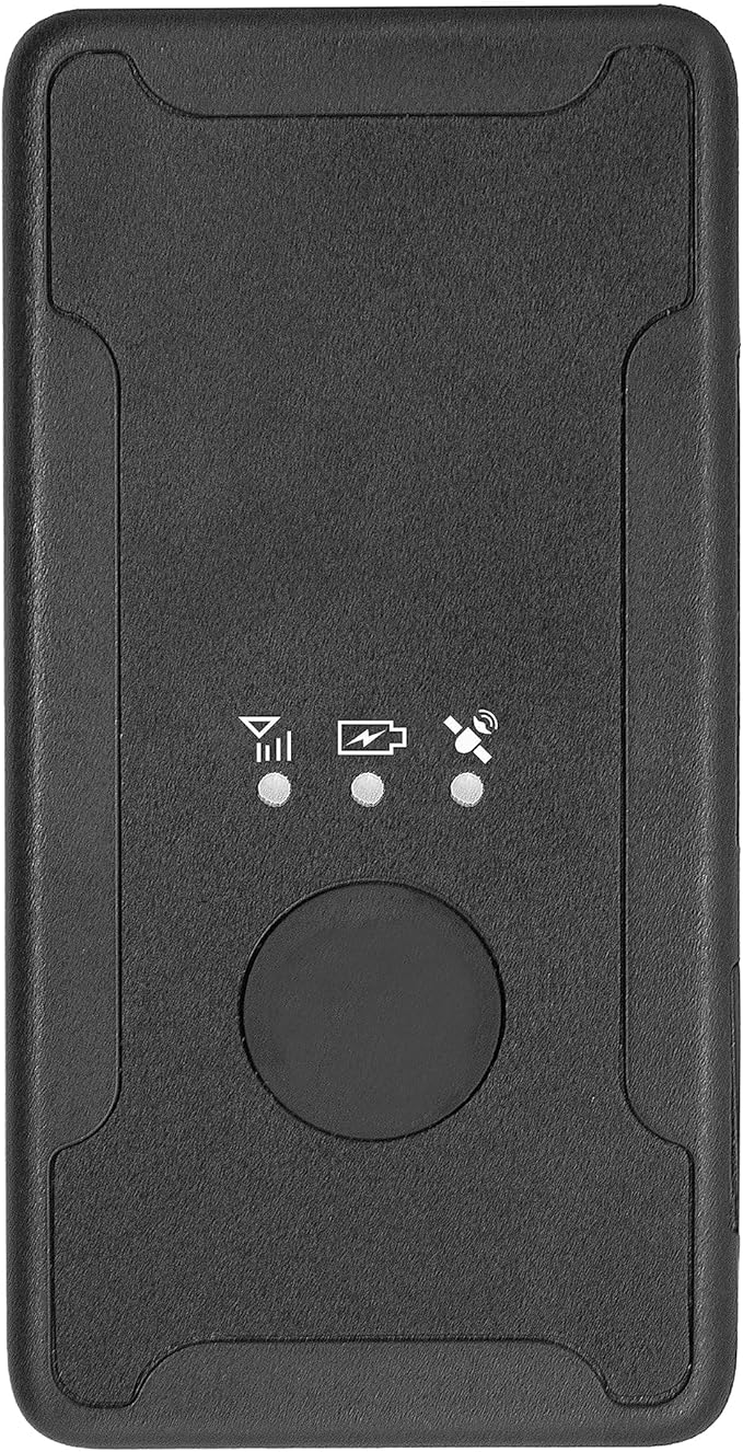 US GPS Tracker - 4G LTE Magnetic Mini GPS Tracker for Vehicles, Equipment, Assets & Fleet Management, Real-Time Anti-Theft Tracking, Easy Installation & Geofencing for $5/Month Subscription